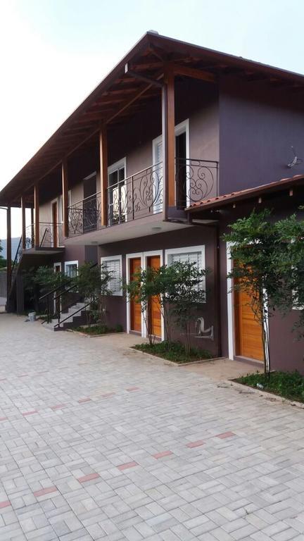 Ferienwohnung Chalés Ilhabela Zen Exterior foto