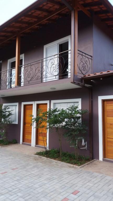 Ferienwohnung Chalés Ilhabela Zen Exterior foto