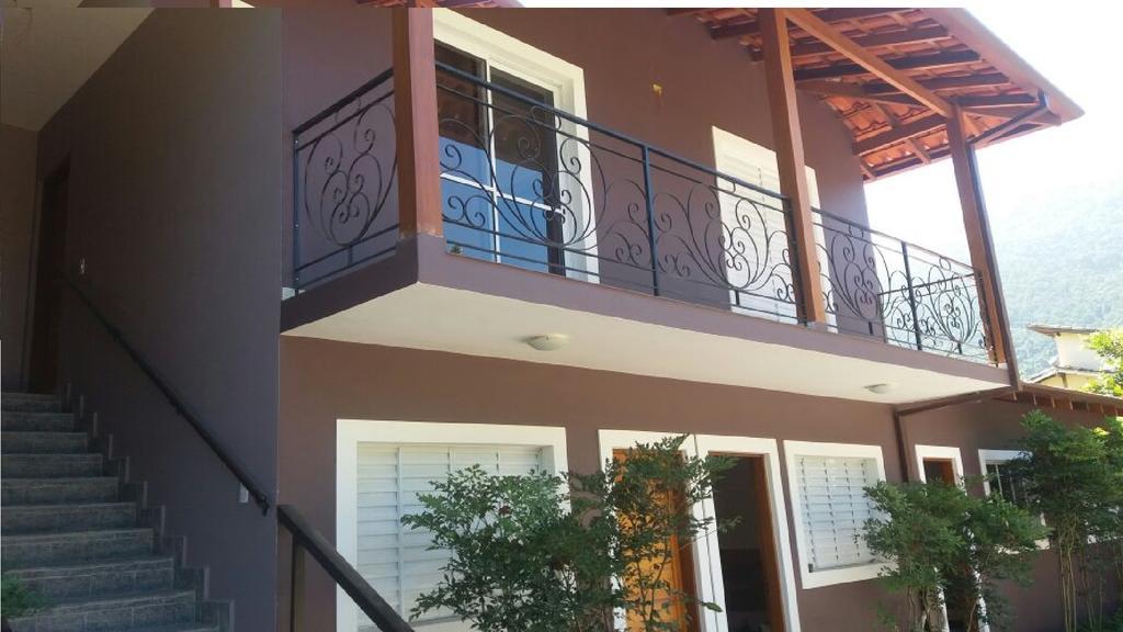 Ferienwohnung Chalés Ilhabela Zen Exterior foto