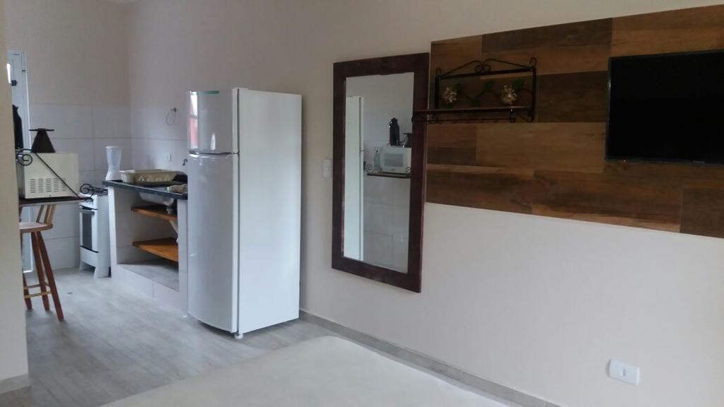 Ferienwohnung Chalés Ilhabela Zen Exterior foto