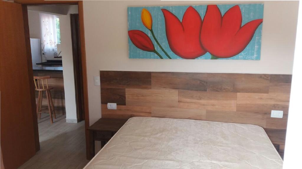 Ferienwohnung Chalés Ilhabela Zen Exterior foto