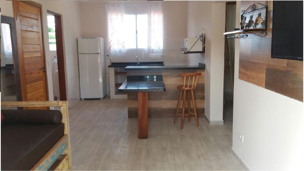 Ferienwohnung Chalés Ilhabela Zen Exterior foto