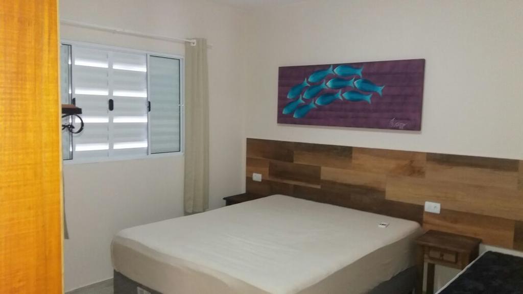 Ferienwohnung Chalés Ilhabela Zen Exterior foto